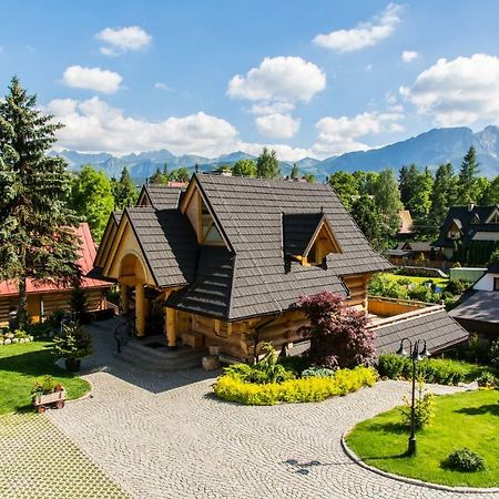 Chaty Zakopane Exteriör bild