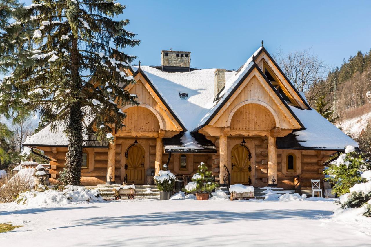 Chaty Zakopane Exteriör bild