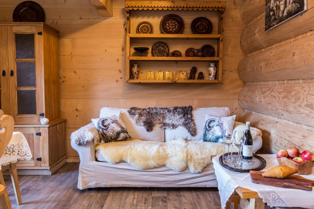 Chaty Zakopane Exteriör bild