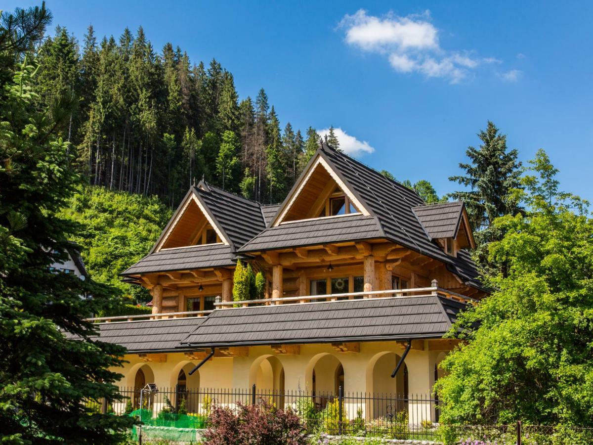 Chaty Zakopane Exteriör bild