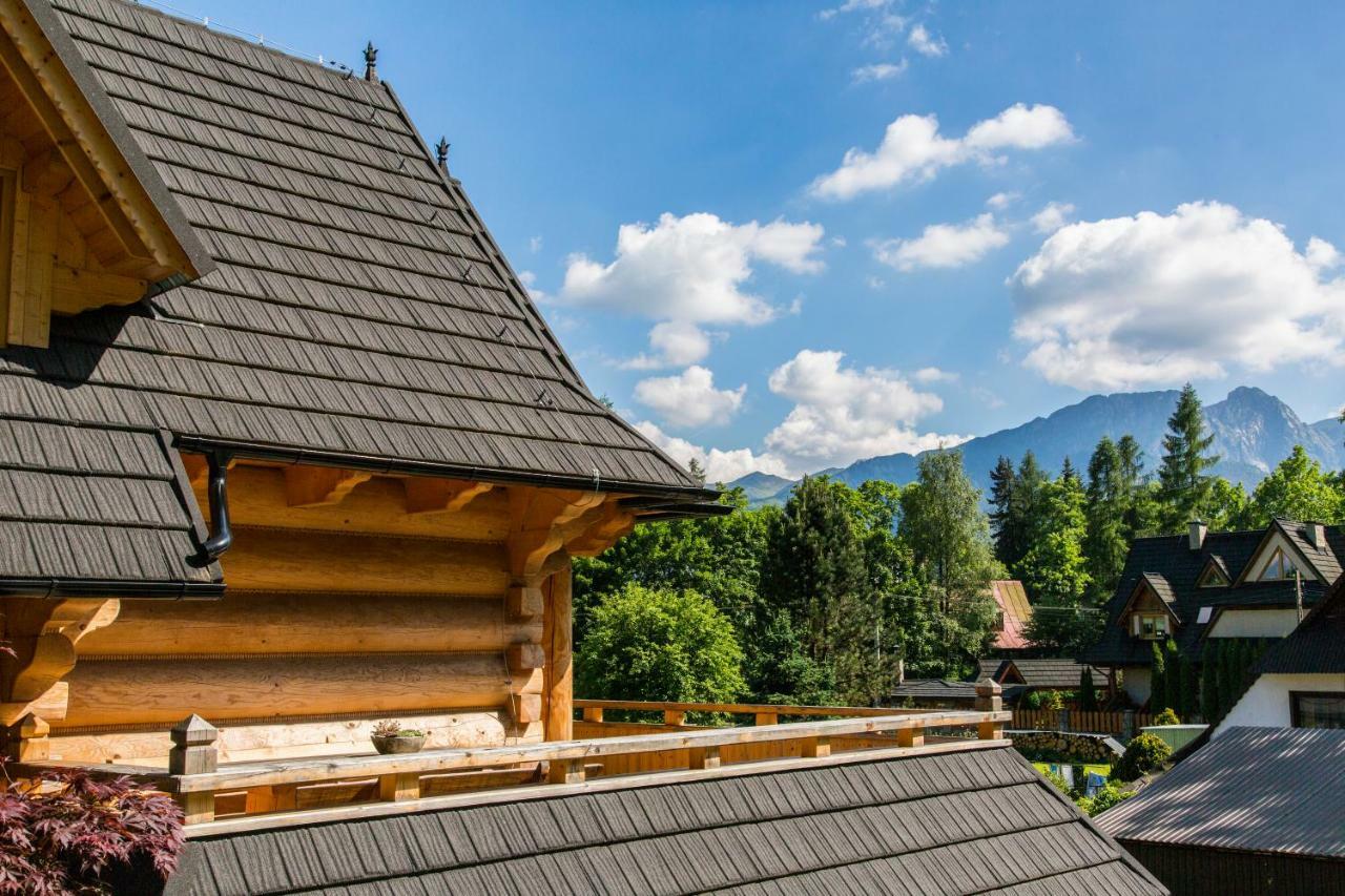 Chaty Zakopane Exteriör bild