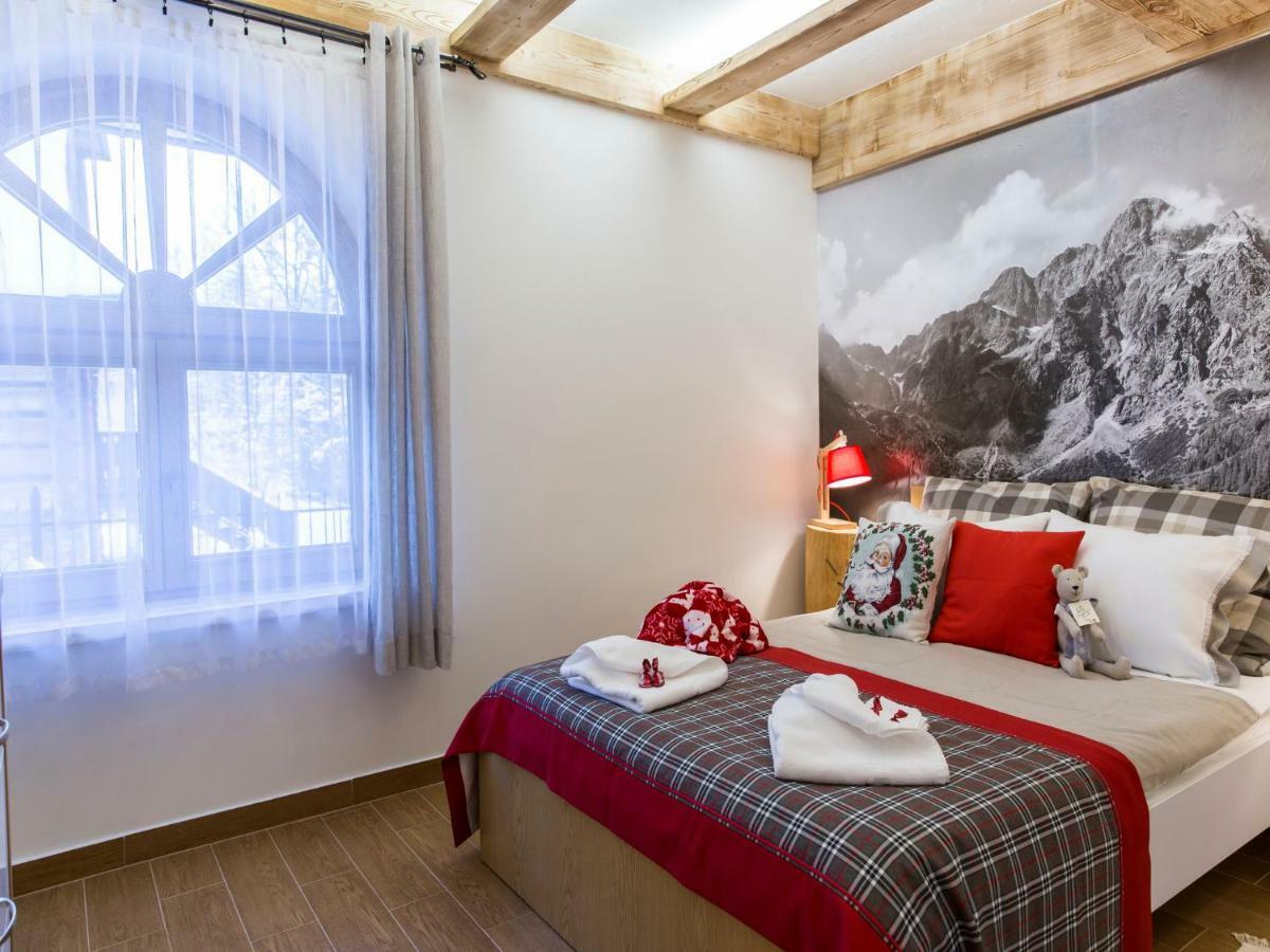 Chaty Zakopane Exteriör bild