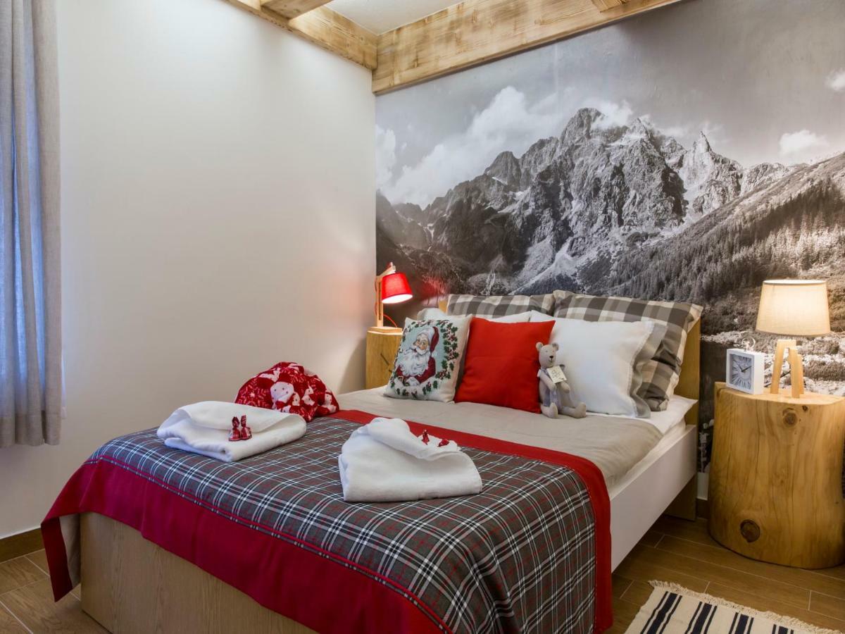 Chaty Zakopane Exteriör bild