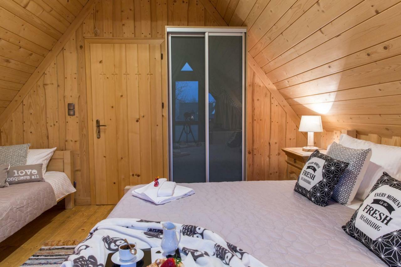 Chaty Zakopane Exteriör bild