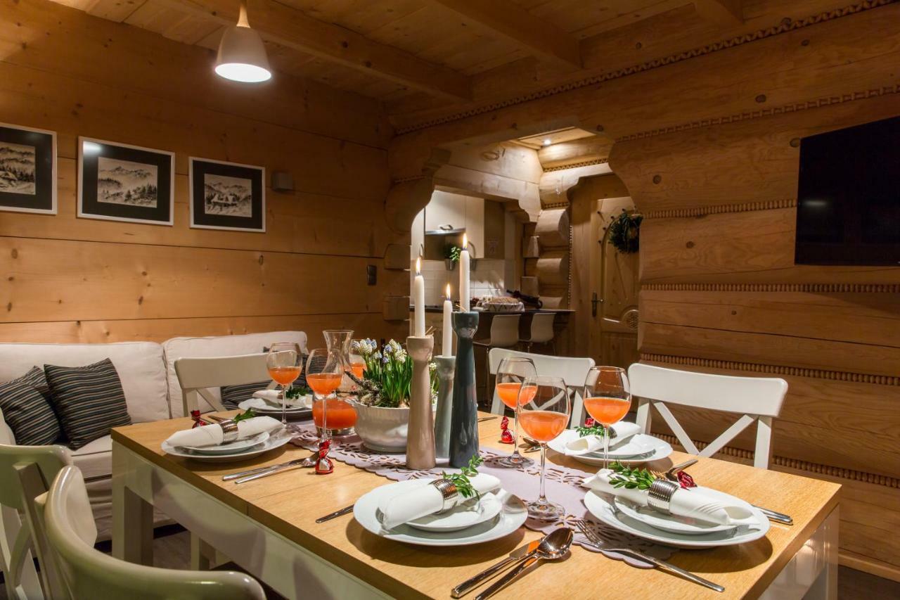 Chaty Zakopane Exteriör bild