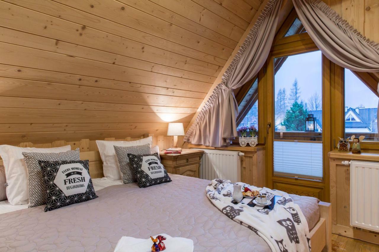 Chaty Zakopane Exteriör bild