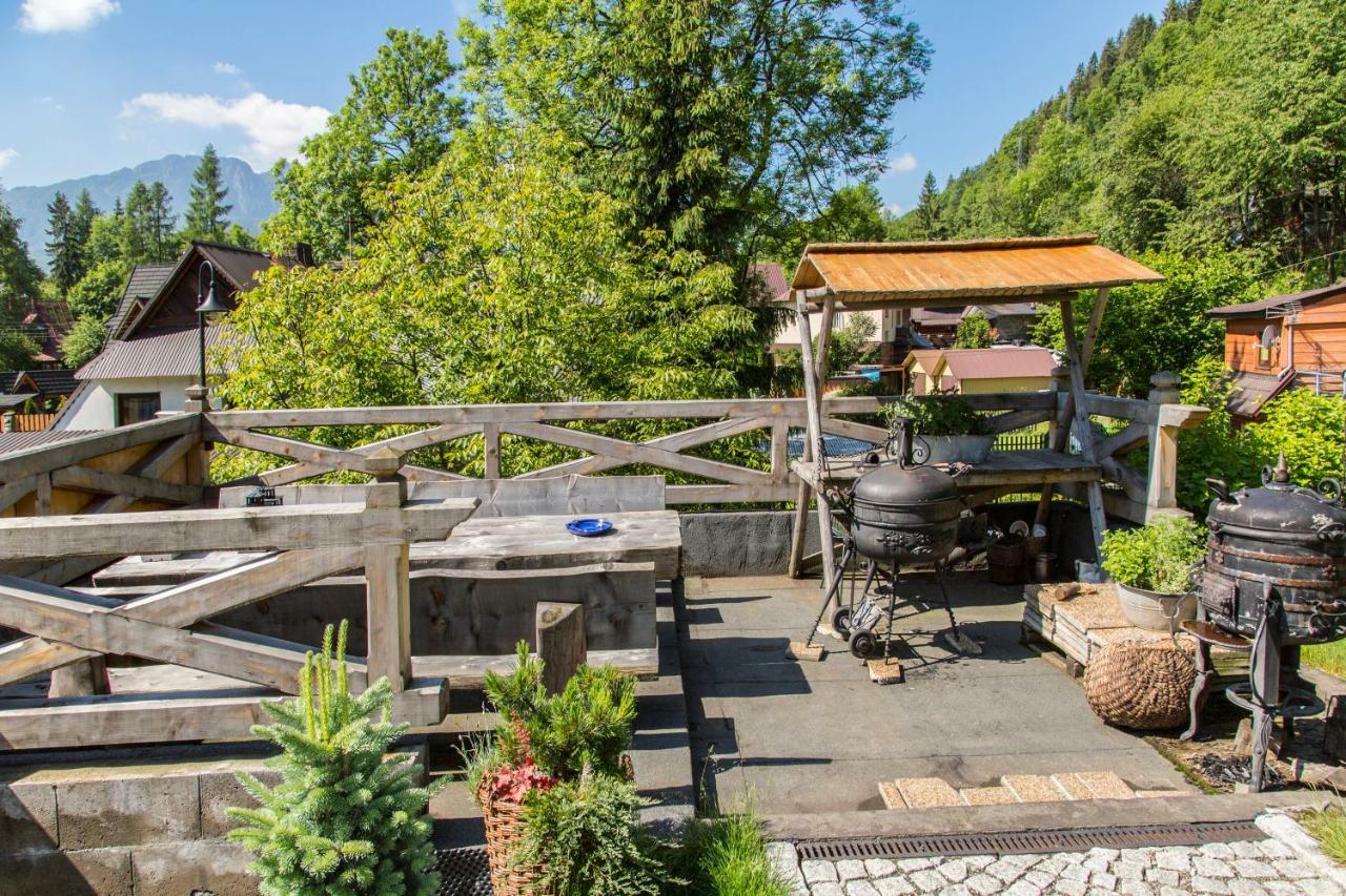 Chaty Zakopane Exteriör bild